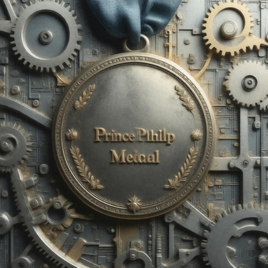 Prince Philip Medal